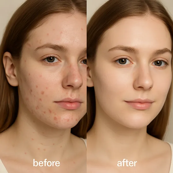 🌿انترفارما | أسباب وعلاج حبوب البشرة نهائيًا