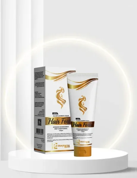 صورة المنتج كريم بديل الزيت هيرفورت (لعلاج الهيشان و التقصف و التشابك)