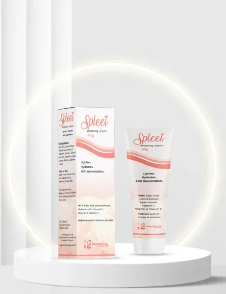 صورة المنتج كريم تفتيح سبلييت (لعلاج التصبغات وآثار الحبوب)
