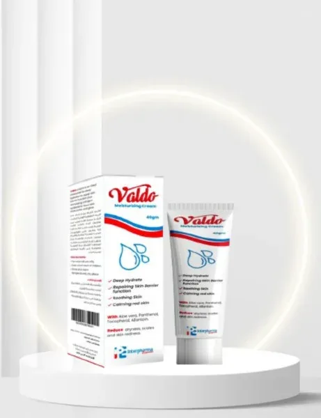 صورة المنتج مرطب فالدو(ترميم ترطيب عميق للبشرة )